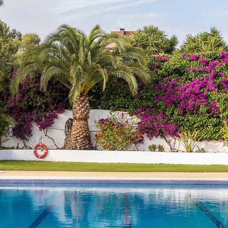 Holacamp Sitges Relax Bagian luar foto