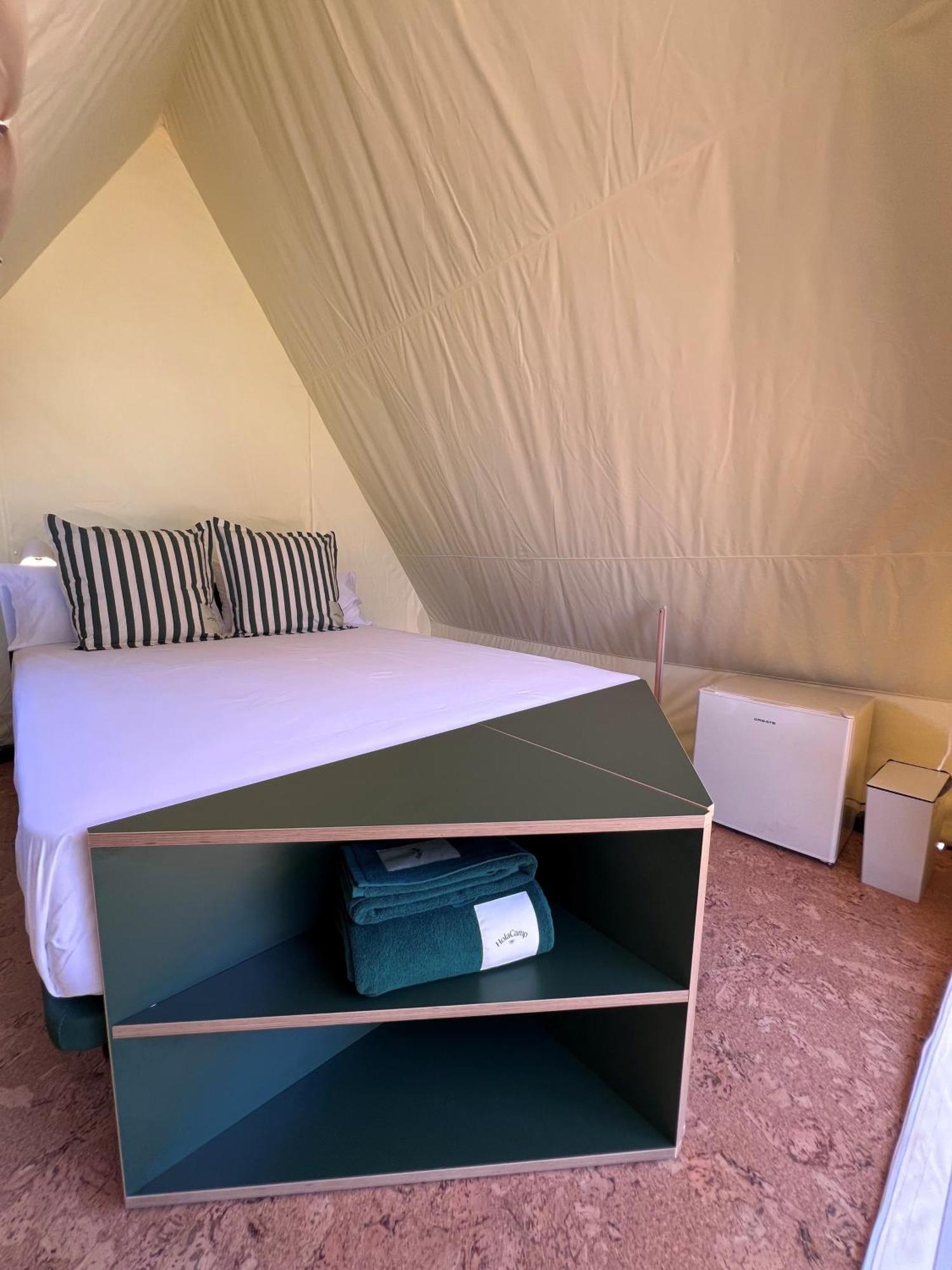 Holacamp Sitges Relax Bagian luar foto