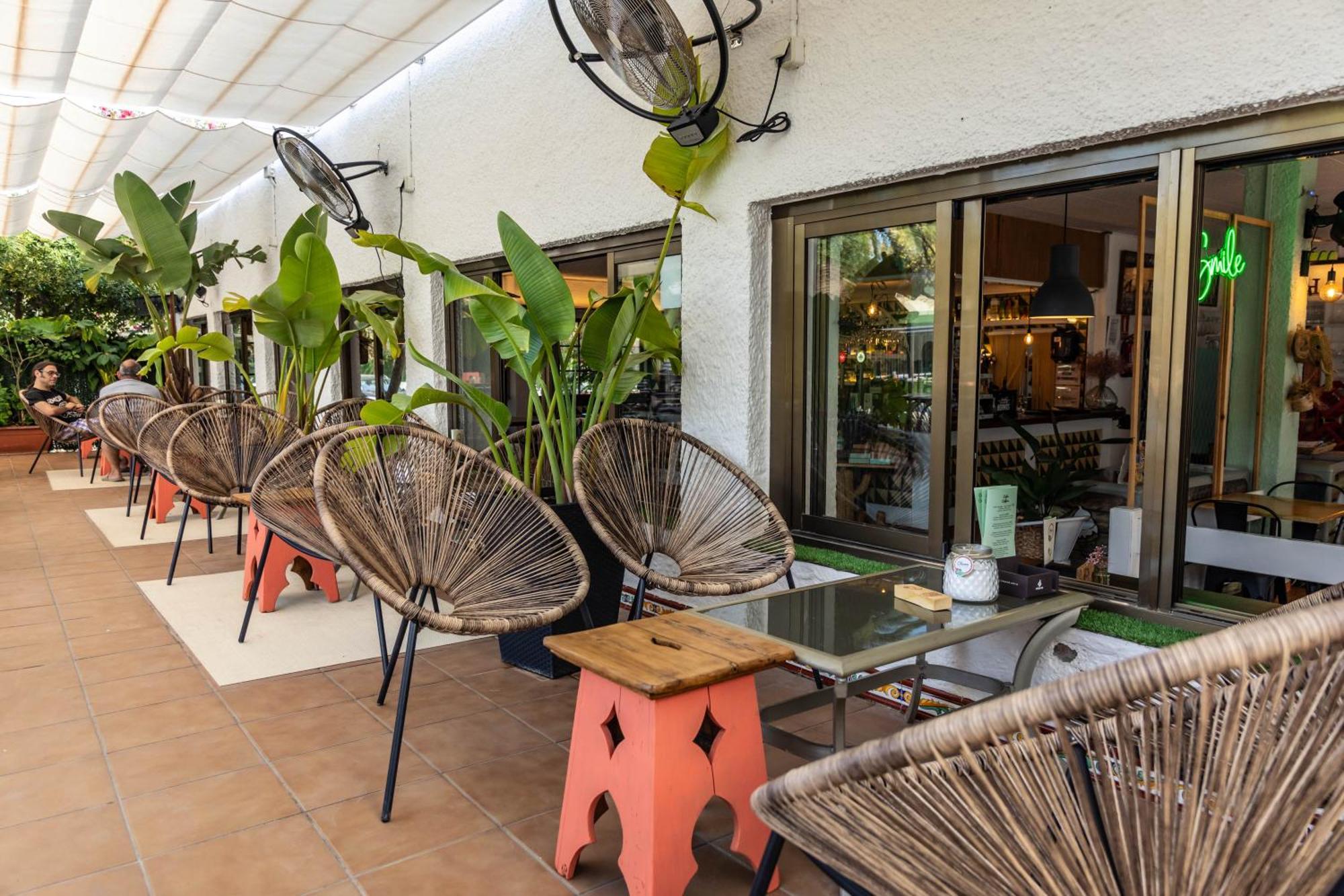 Holacamp Sitges Relax Bagian luar foto