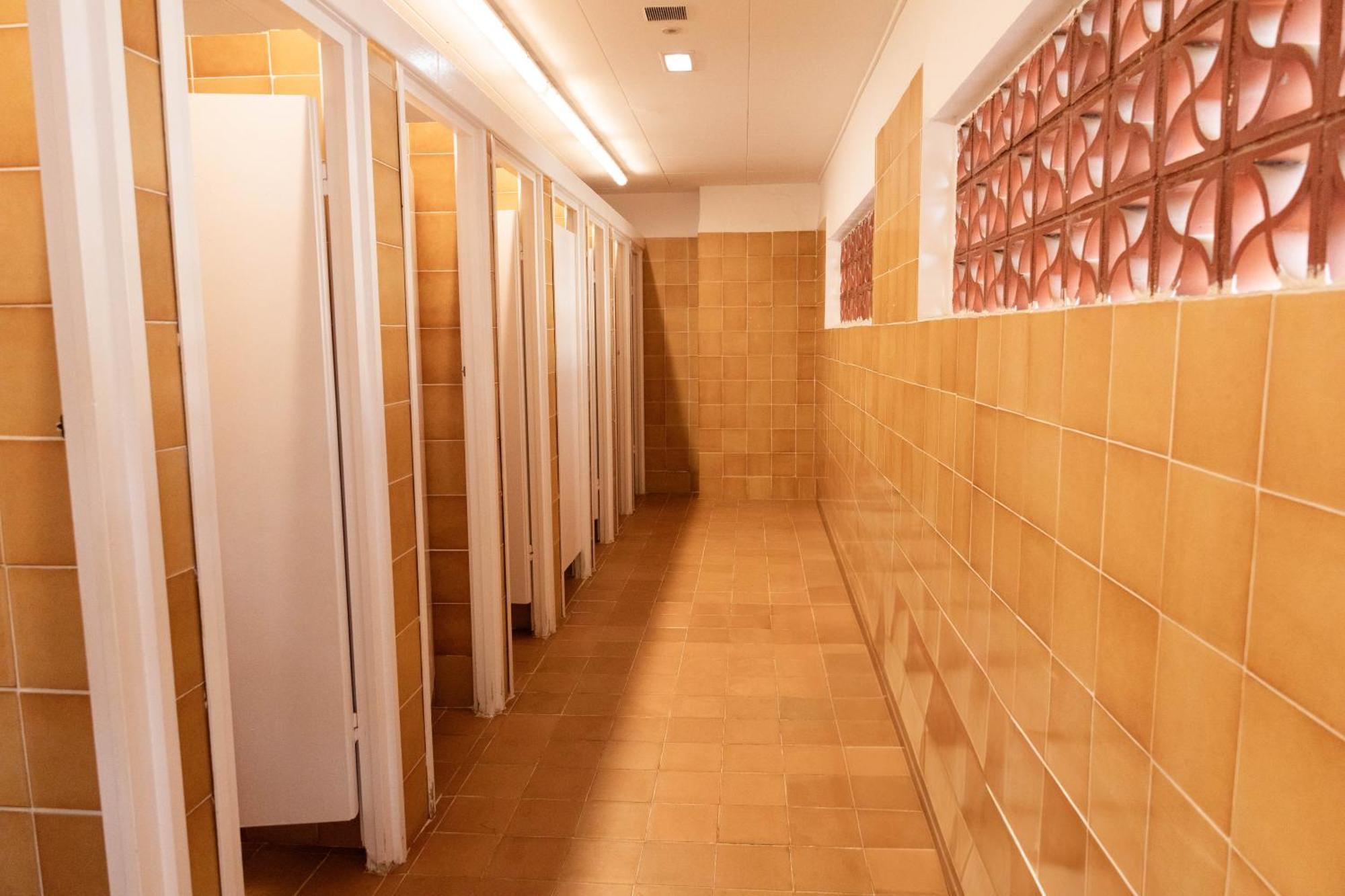 Holacamp Sitges Relax Bagian luar foto