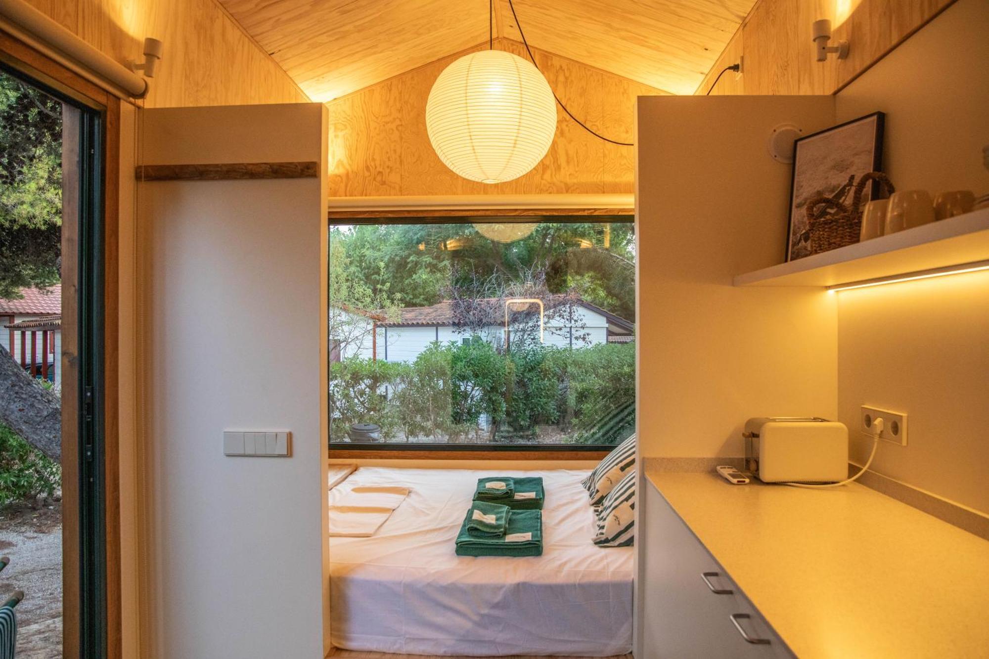 Holacamp Sitges Relax Bagian luar foto