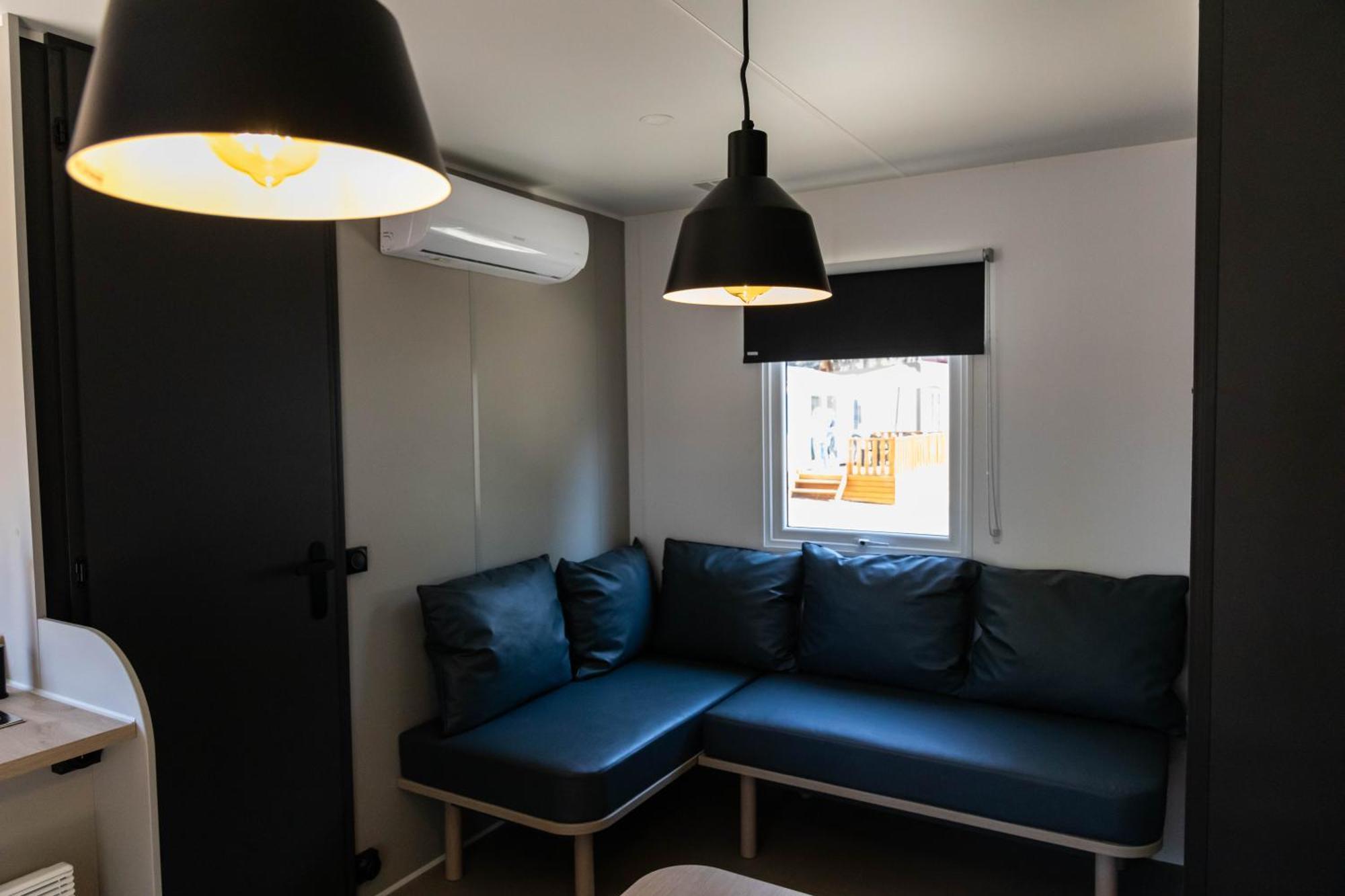 Holacamp Sitges Relax Bagian luar foto