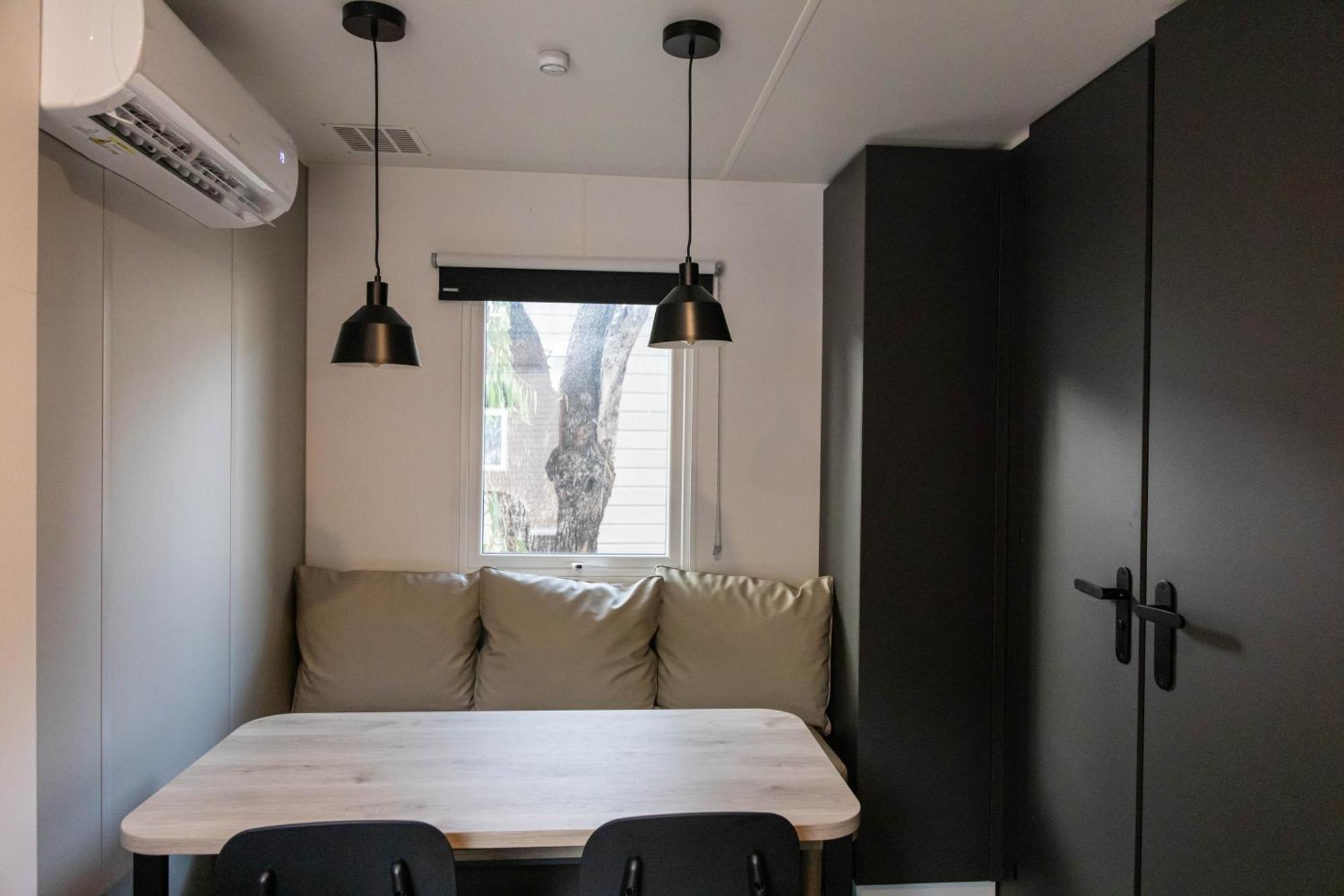 Holacamp Sitges Relax Bagian luar foto