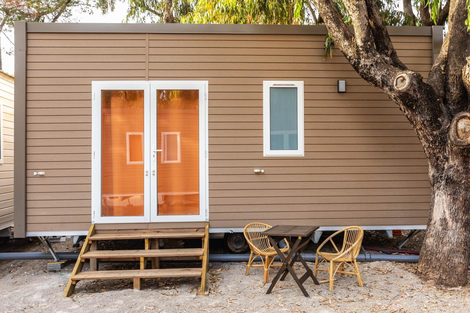 Holacamp Sitges Relax Bagian luar foto