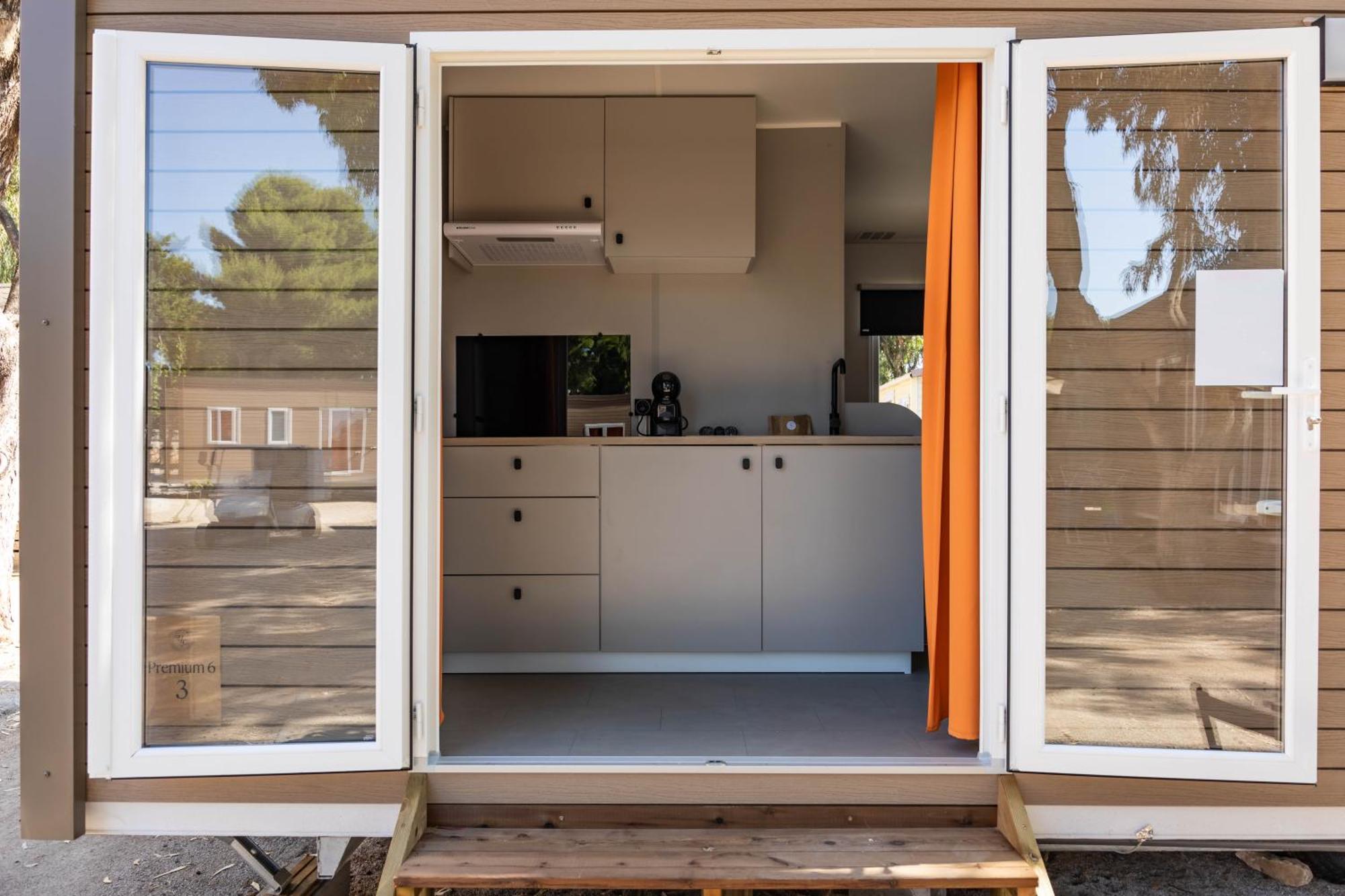 Holacamp Sitges Relax Bagian luar foto