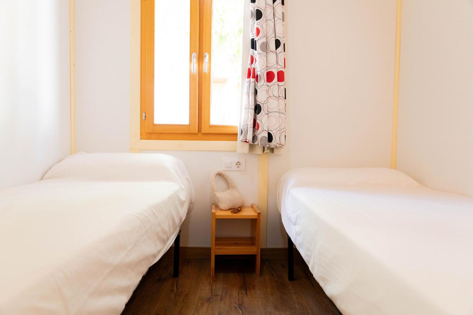Holacamp Sitges Relax Bagian luar foto