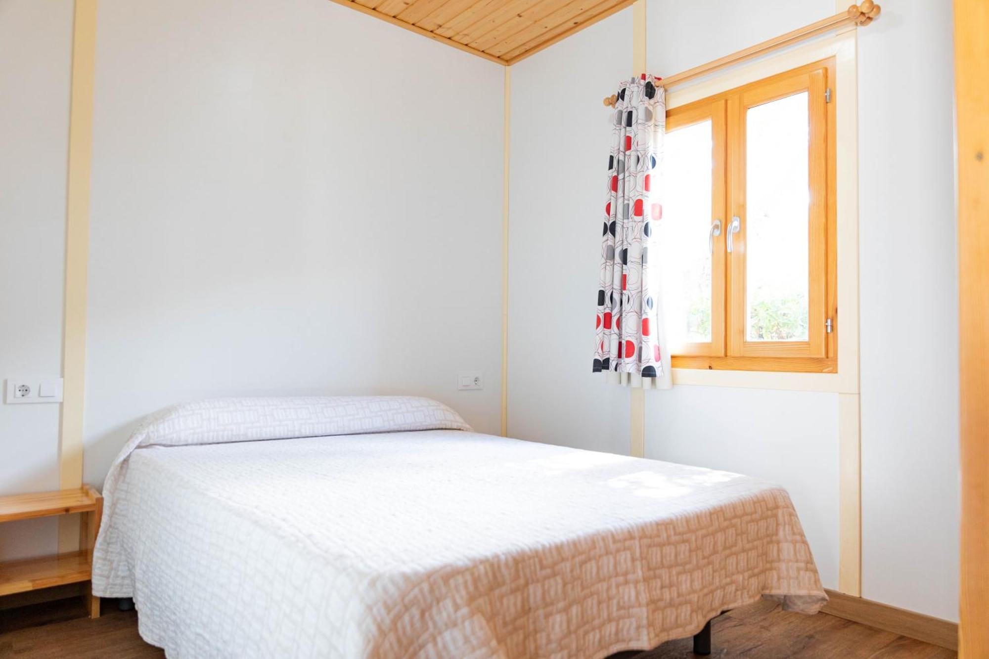 Holacamp Sitges Relax Bagian luar foto