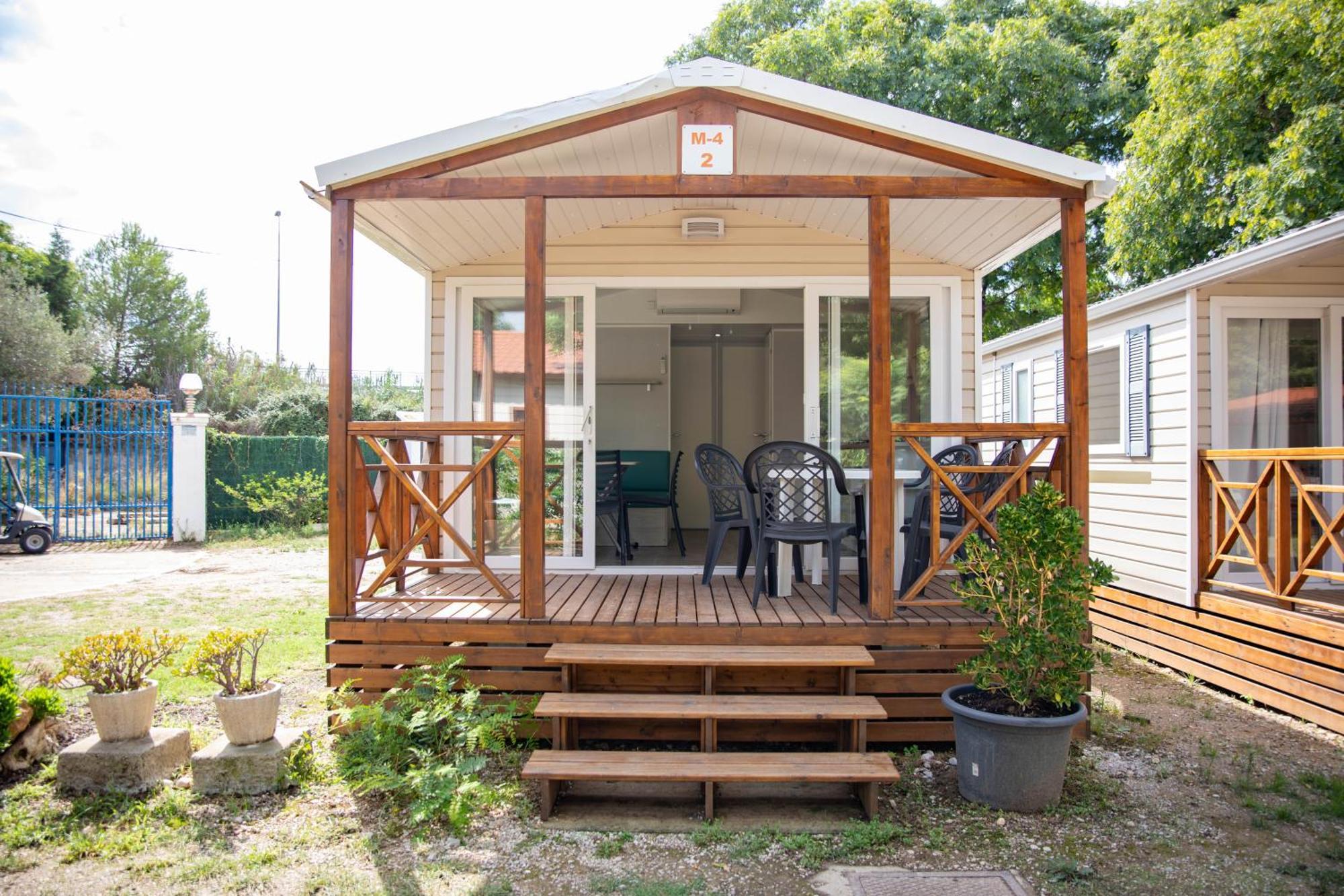 Holacamp Sitges Relax Bagian luar foto