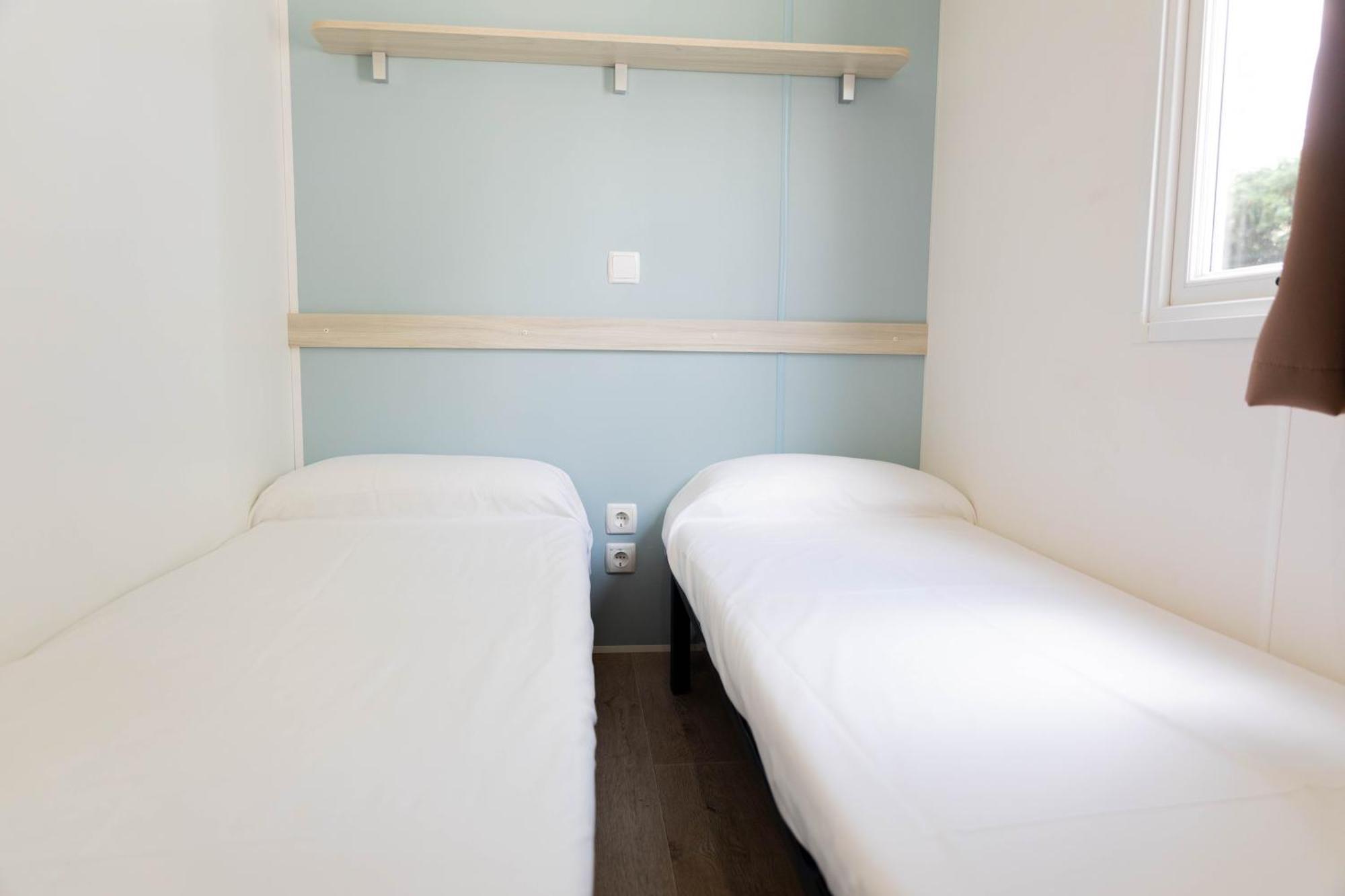 Holacamp Sitges Relax Bagian luar foto