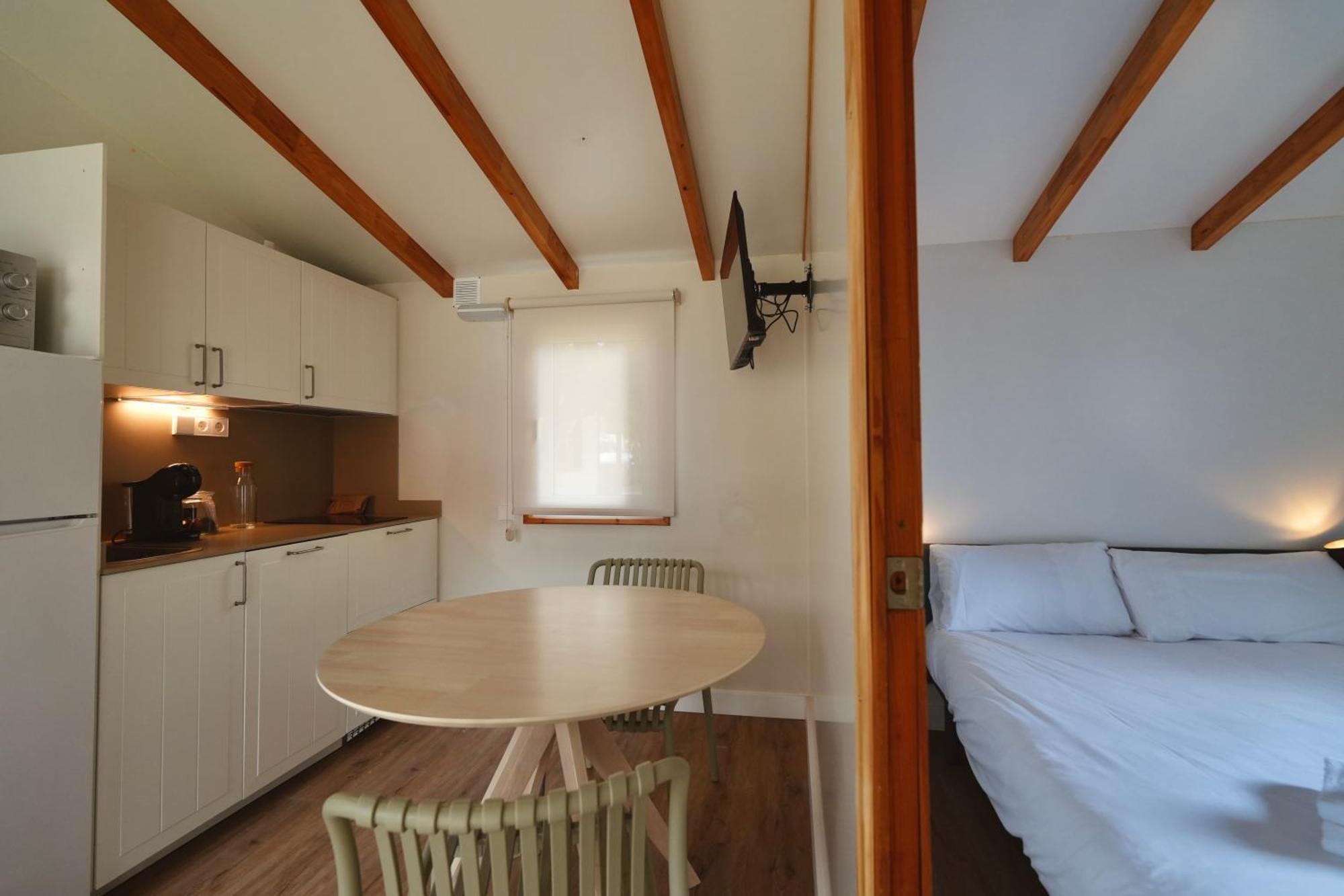Holacamp Sitges Relax Bagian luar foto