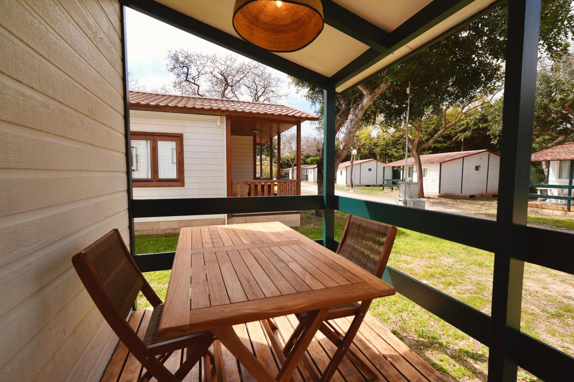 Holacamp Sitges Relax Bagian luar foto