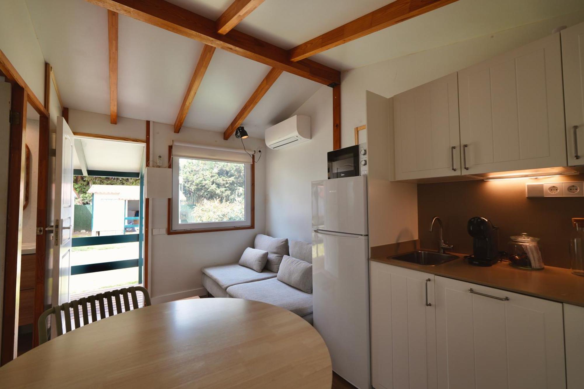 Holacamp Sitges Relax Bagian luar foto