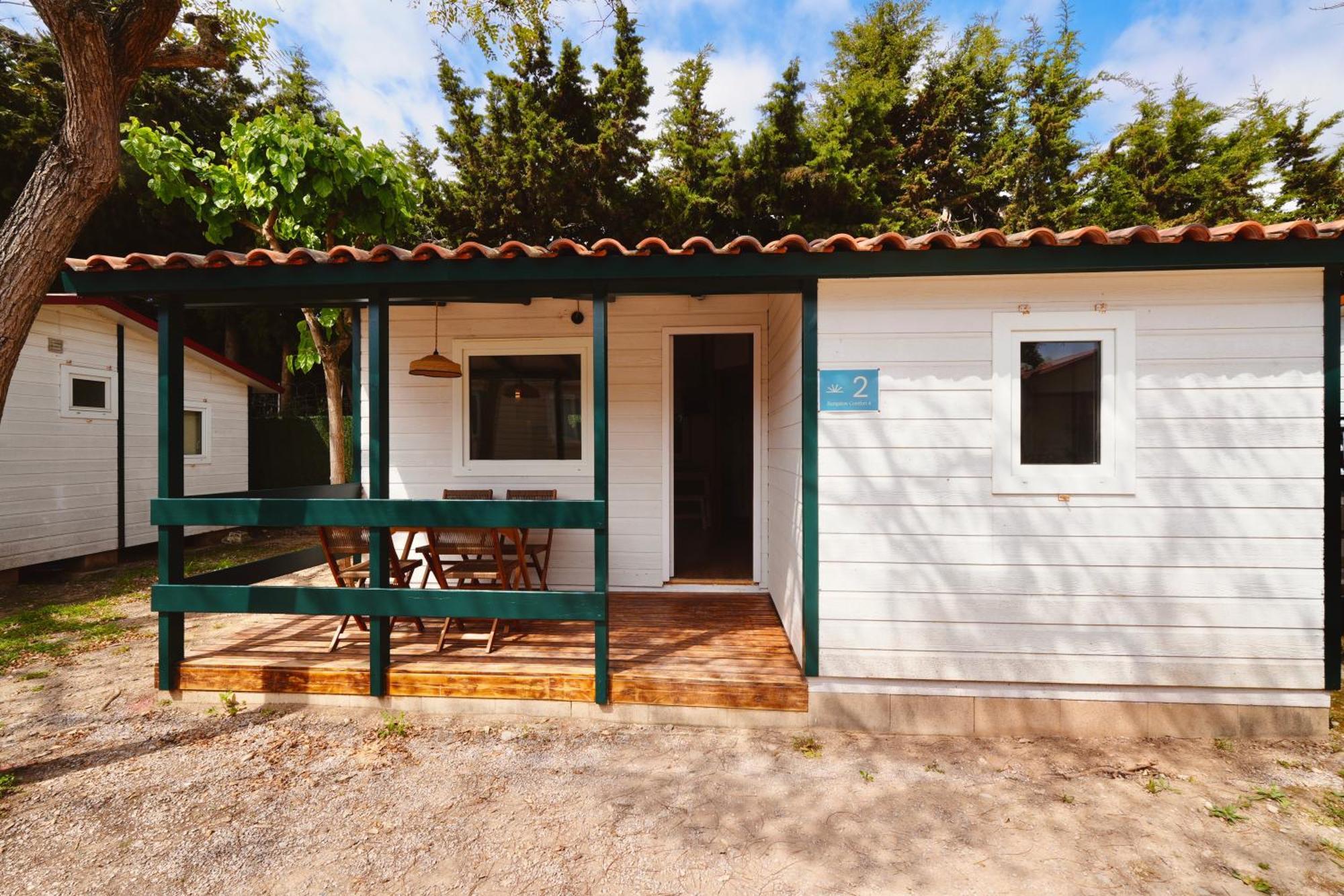 Holacamp Sitges Relax Bagian luar foto