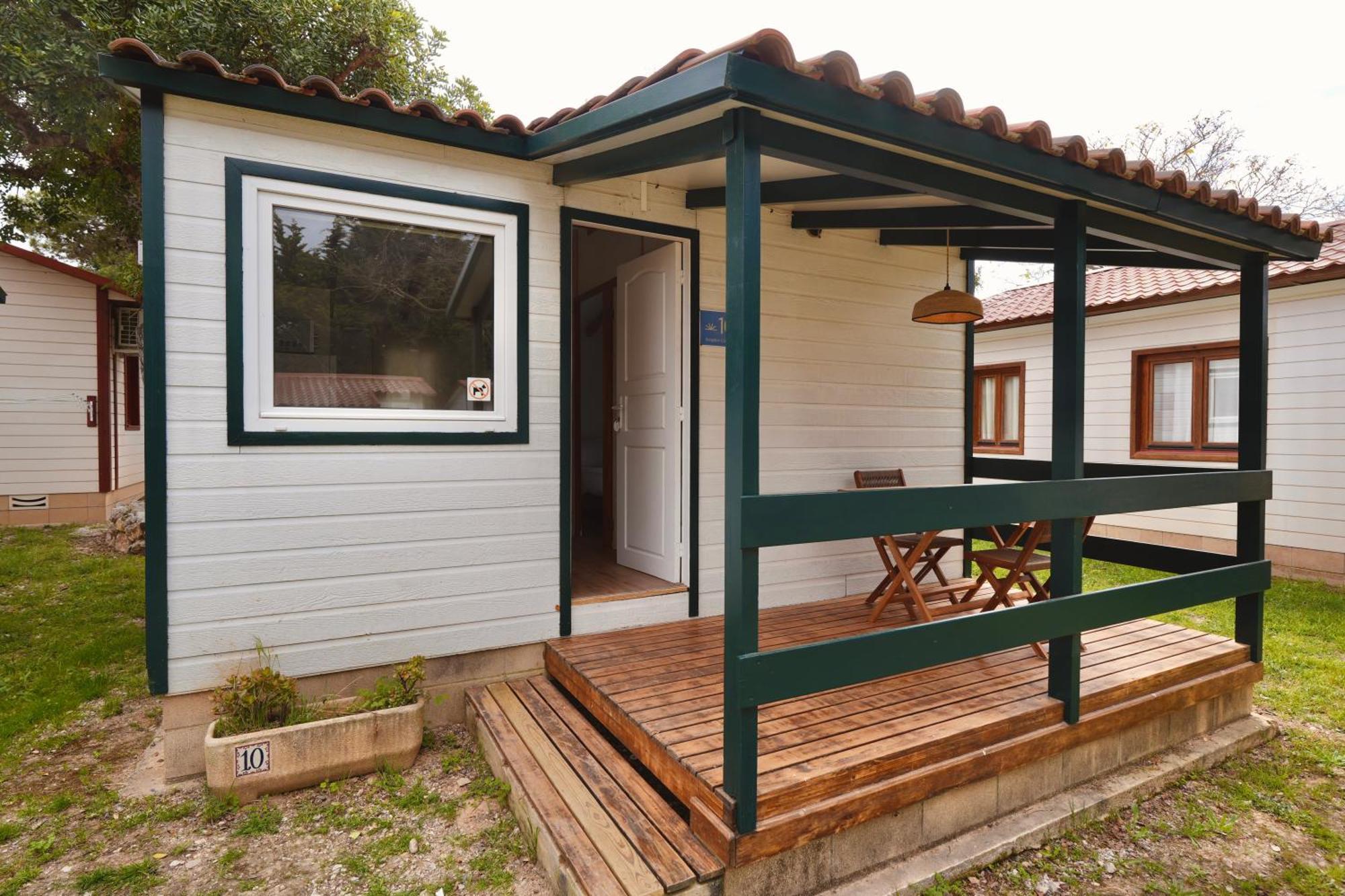 Holacamp Sitges Relax Bagian luar foto
