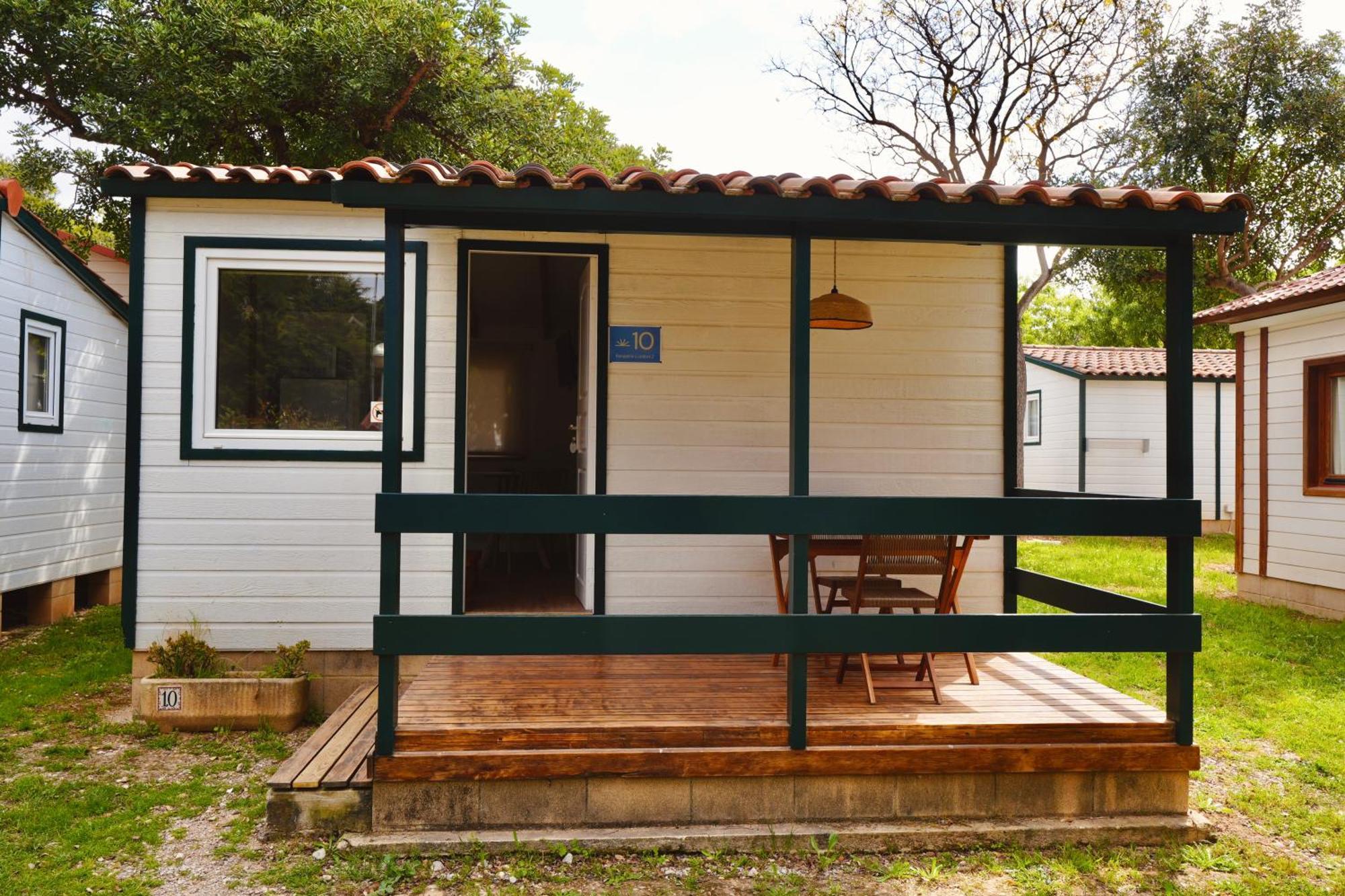 Holacamp Sitges Relax Bagian luar foto