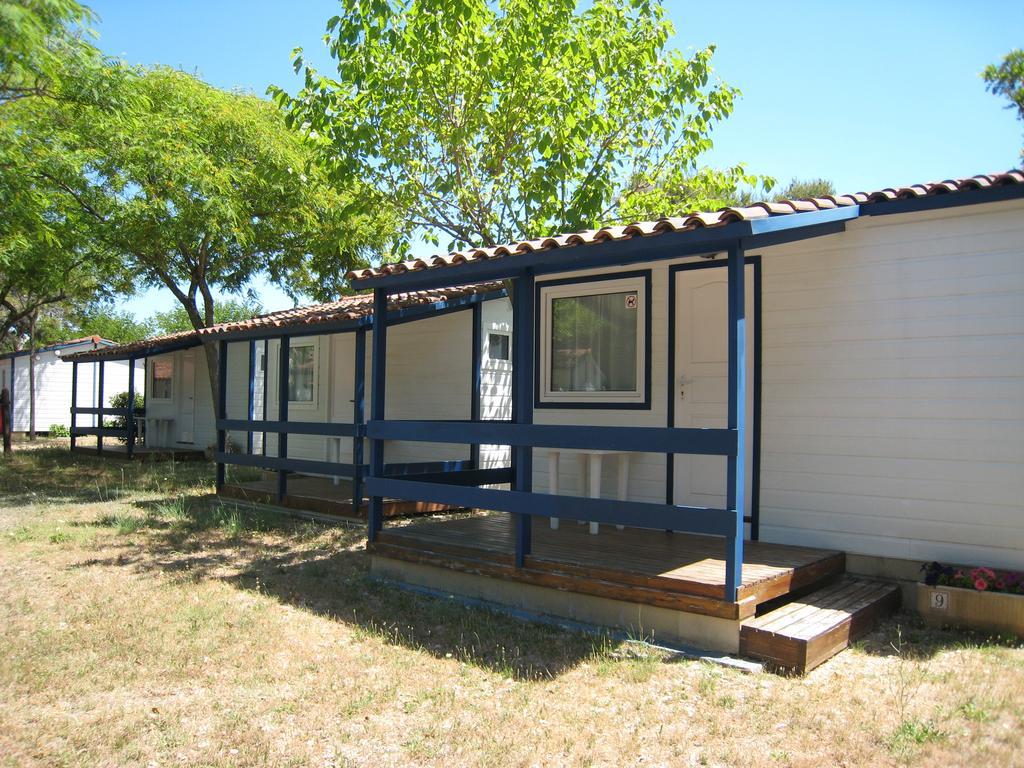 Holacamp Sitges Relax Bagian luar foto